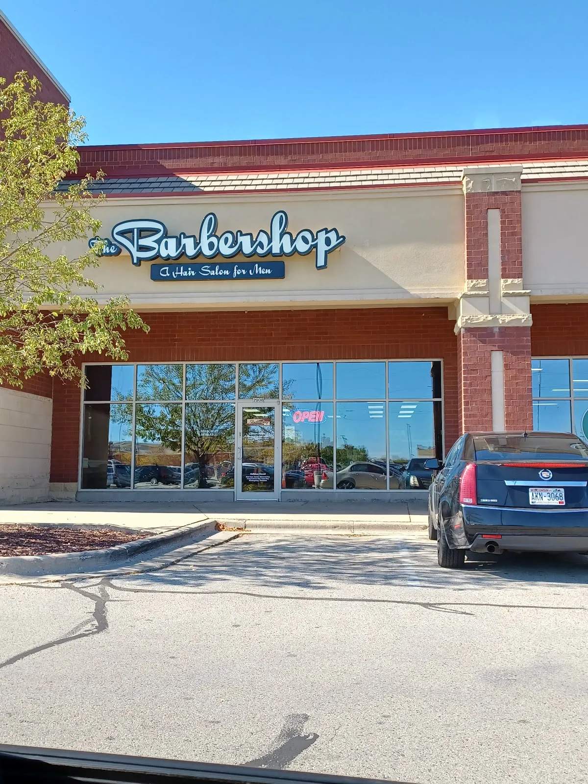 The Barbershop A Hair Salon for Men — photo 2