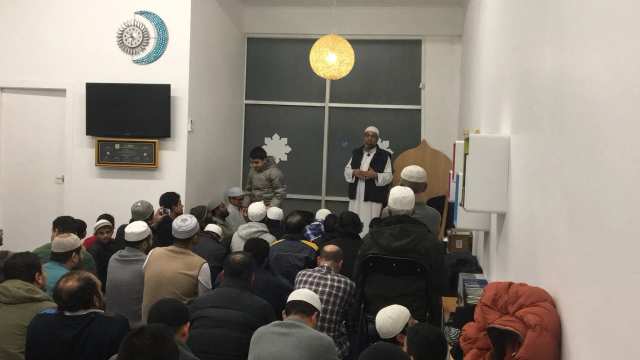 Masjid Al-Ameen
