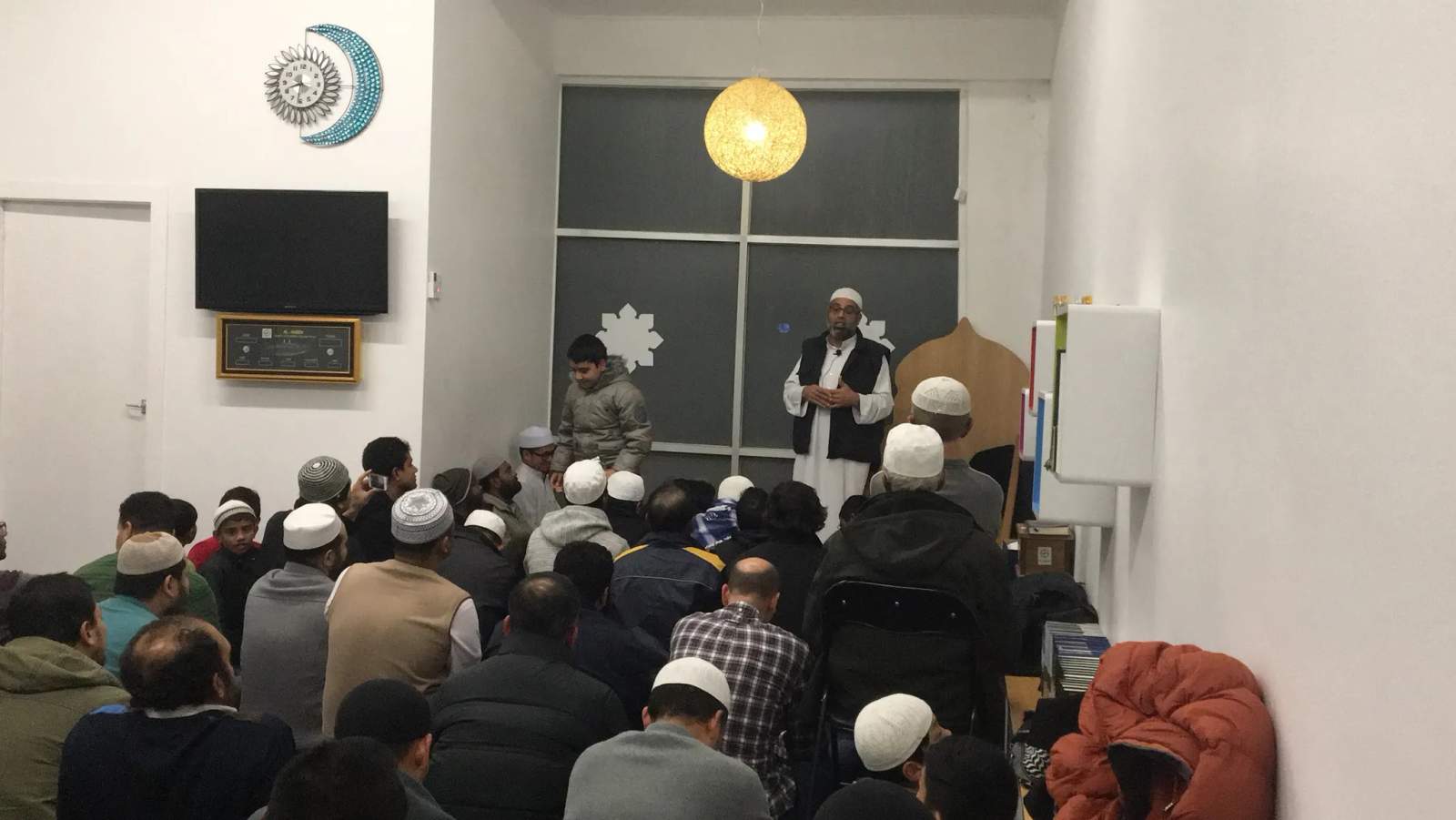 Masjid Al-Ameen — photo 1