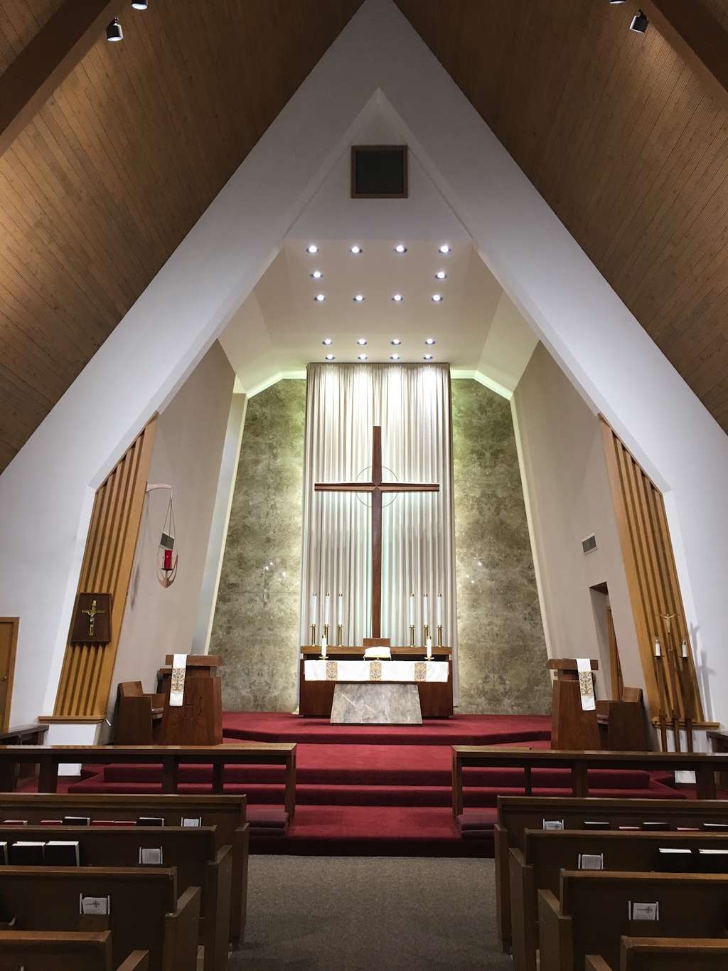 Elm Grove Evangelical Lutheran Church