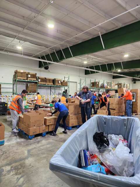 Feeding America Eastern Wisconsin | Milwaukee — photo 3