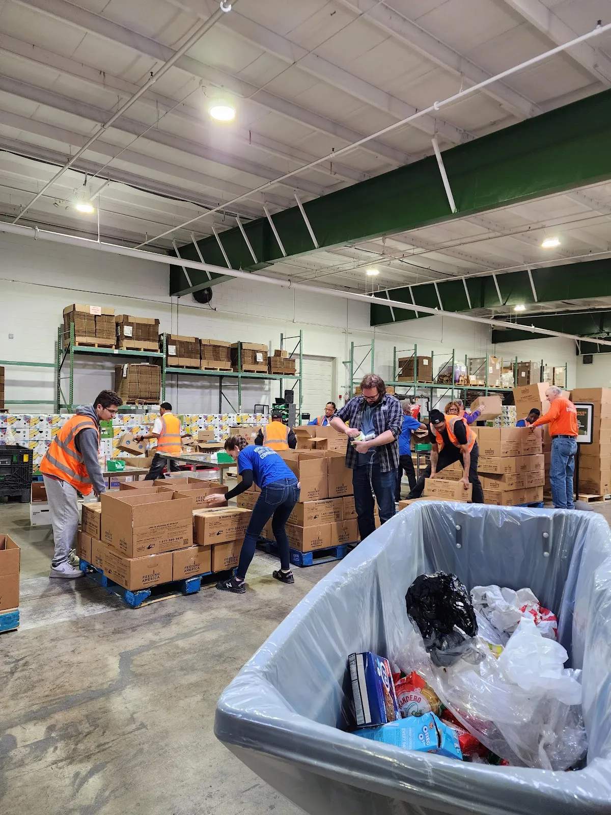 Feeding America Eastern Wisconsin | Milwaukee — photo 3