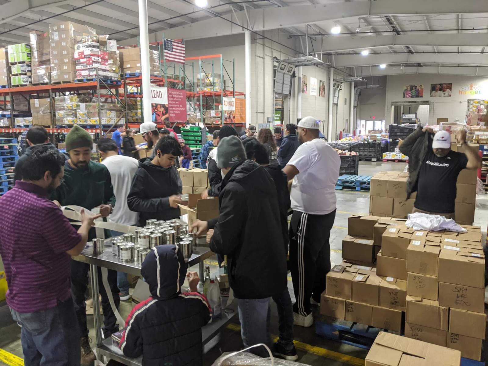 Feeding America Eastern Wisconsin | Milwaukee — photo 1
