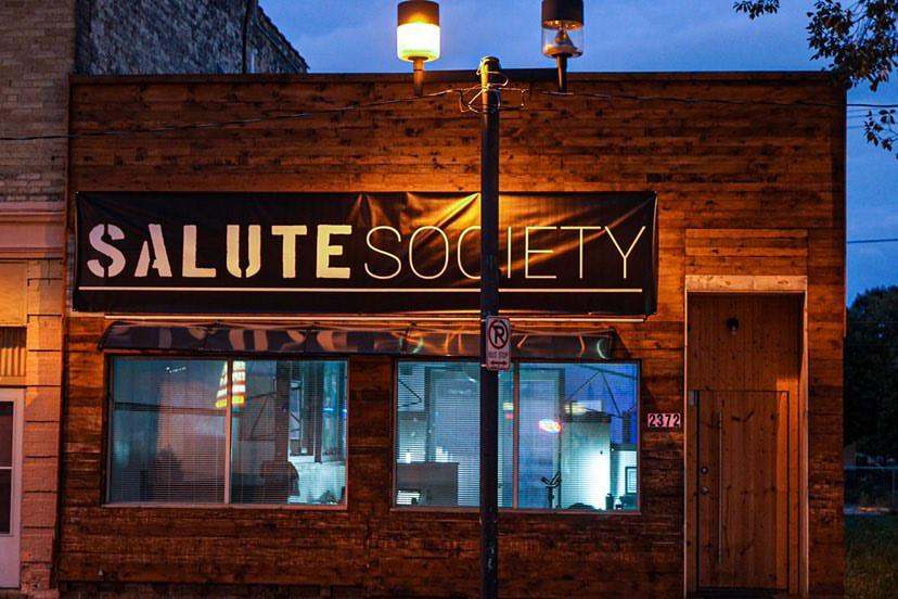 Salute Society Studio — photo 1