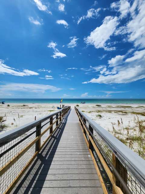 Caladesi Island State Park — photo 3