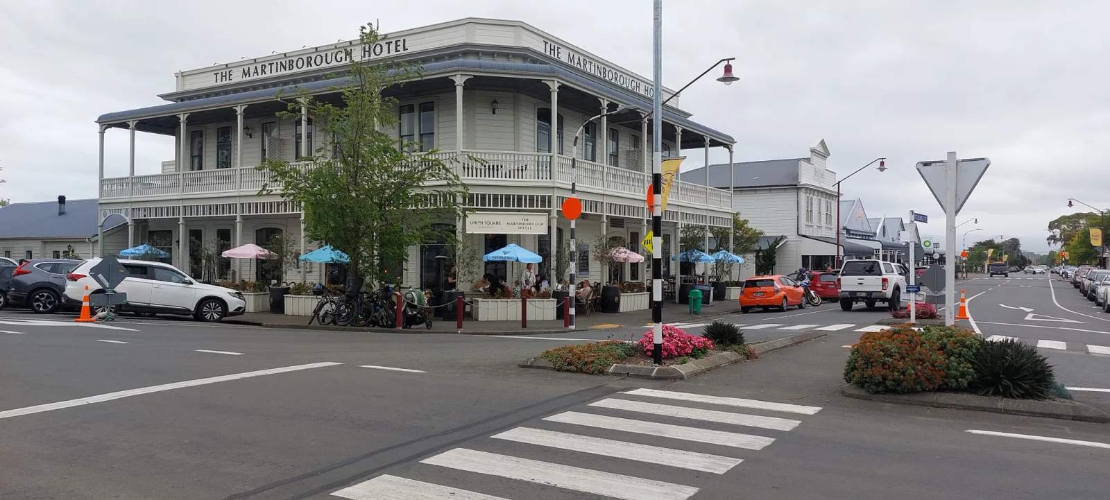 Martinborough Village — photo 1
