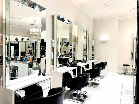 Kristina Raffaele Hairdressing — photo 2