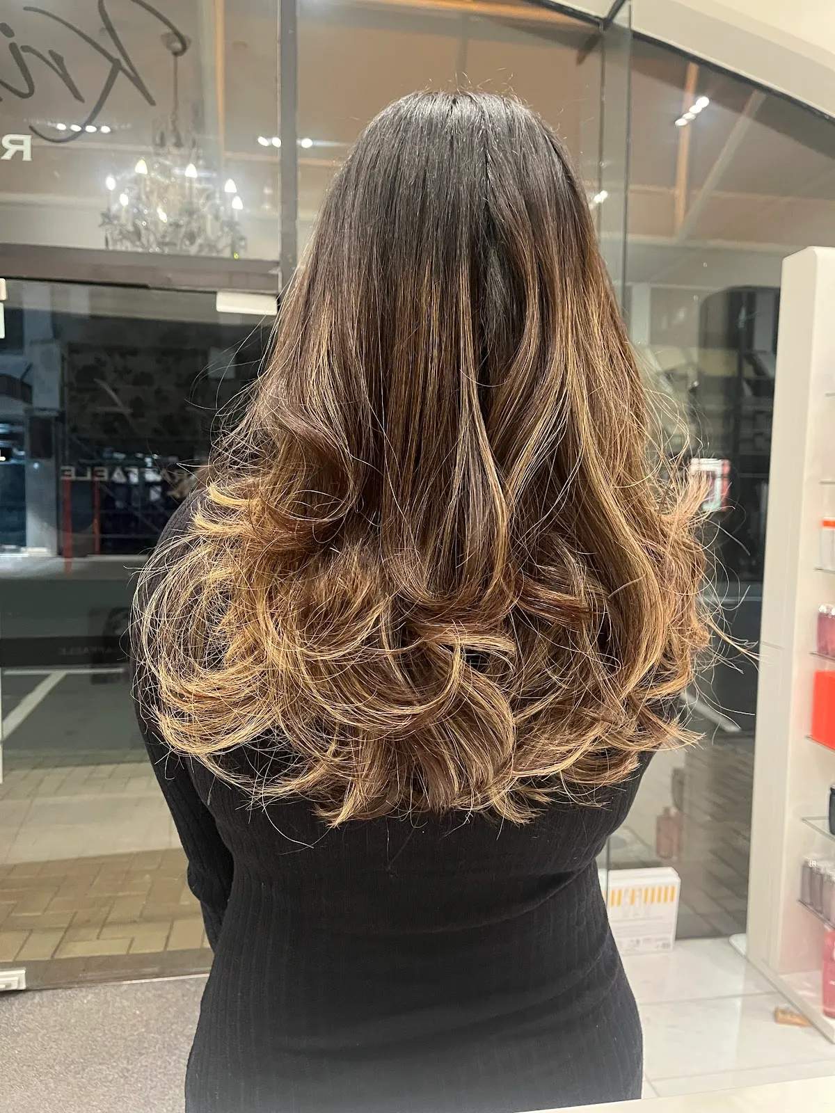 Kristina Raffaele Hairdressing — photo 1