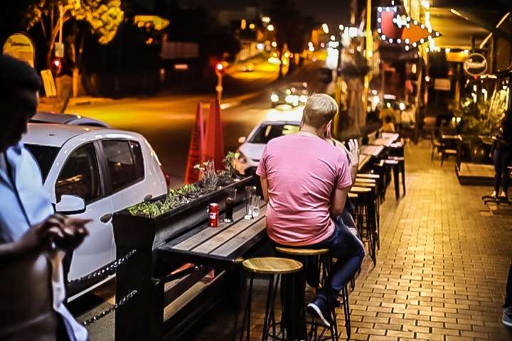 A Streetbar Named Desire