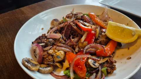 Manypenny Bistro — photo 3