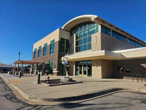 Greenfield Public Library — photo 2