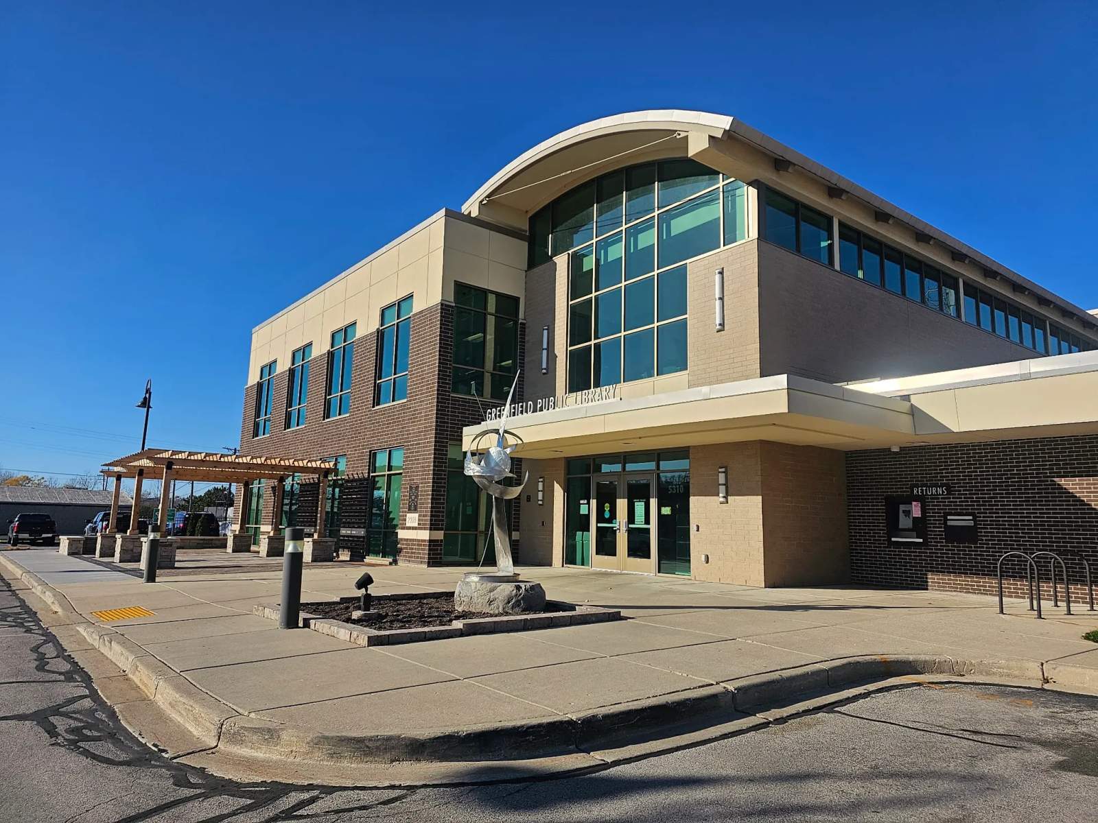 Greenfield Public Library — photo 2