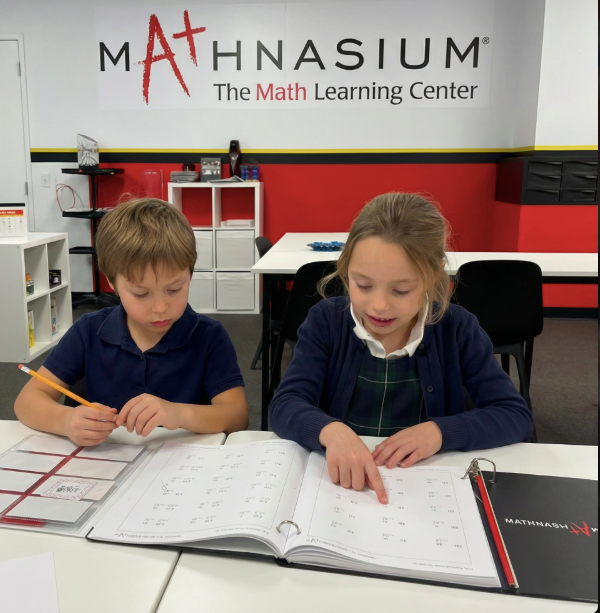 Mathnasium — photo 1