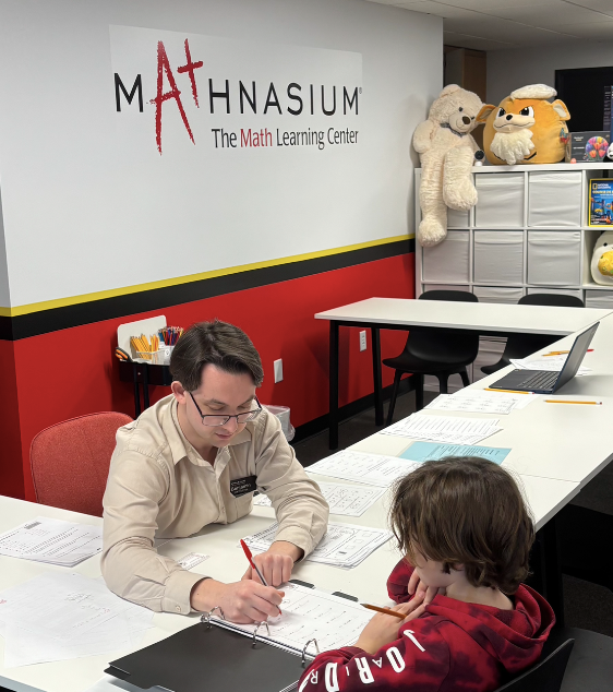 Mathnasium — photo 3