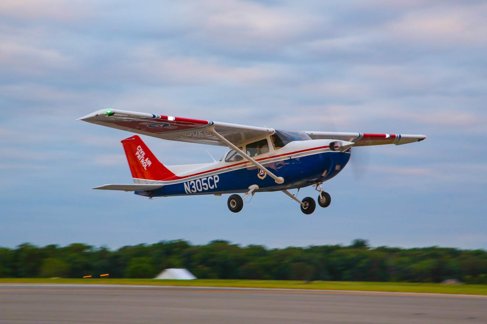 Ozaukee Composite Squadron - Civil Air Patrol — photo 1