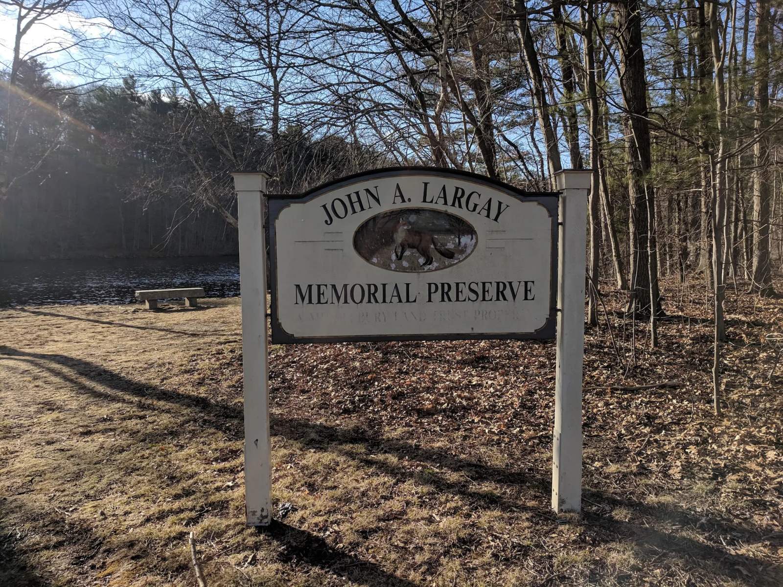 John Largay Preserve, Middlebury Land Trust — photo 2