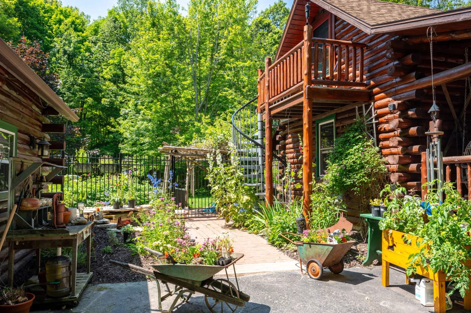 Door County Scotland Yard Bed & Breakfast — photo 1