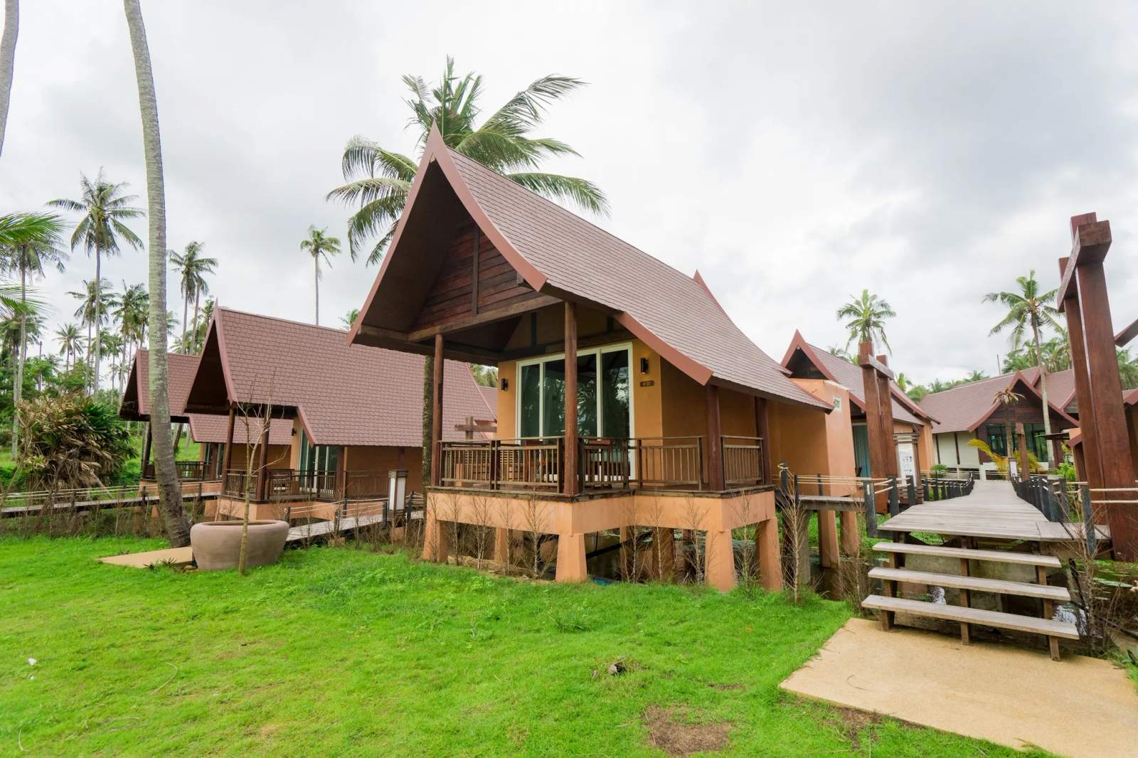Koh Kood Paradise Beach Resort — photo 1