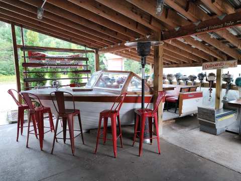 Boat House Grill & Creamery — photo 3