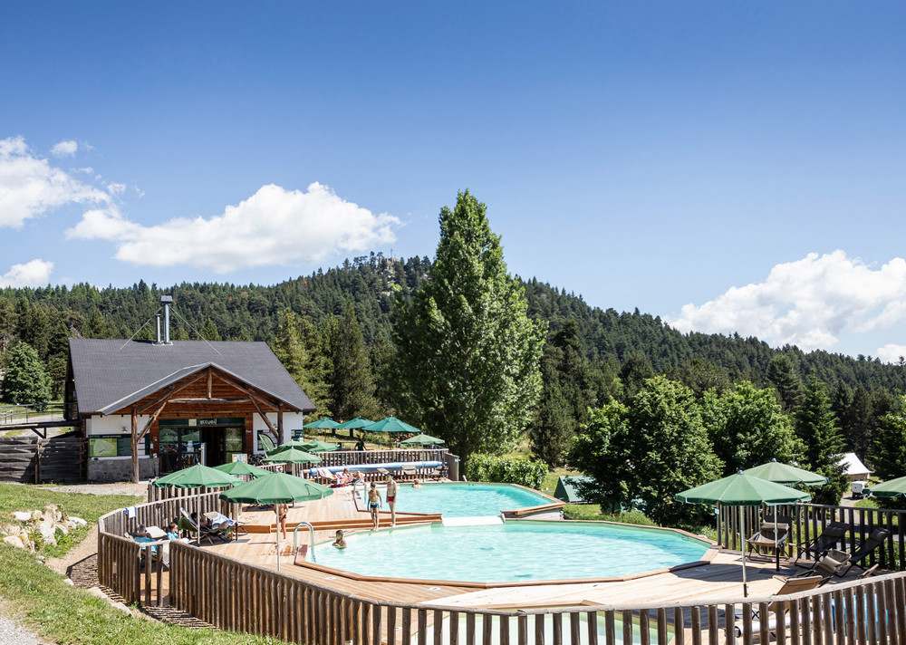 Camping Huttopia Font-Romeu — photo 1