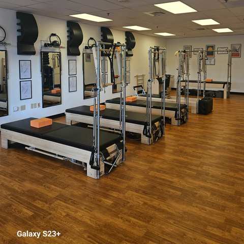 Anointed Hands Massage and Pilates Studio — photo 2