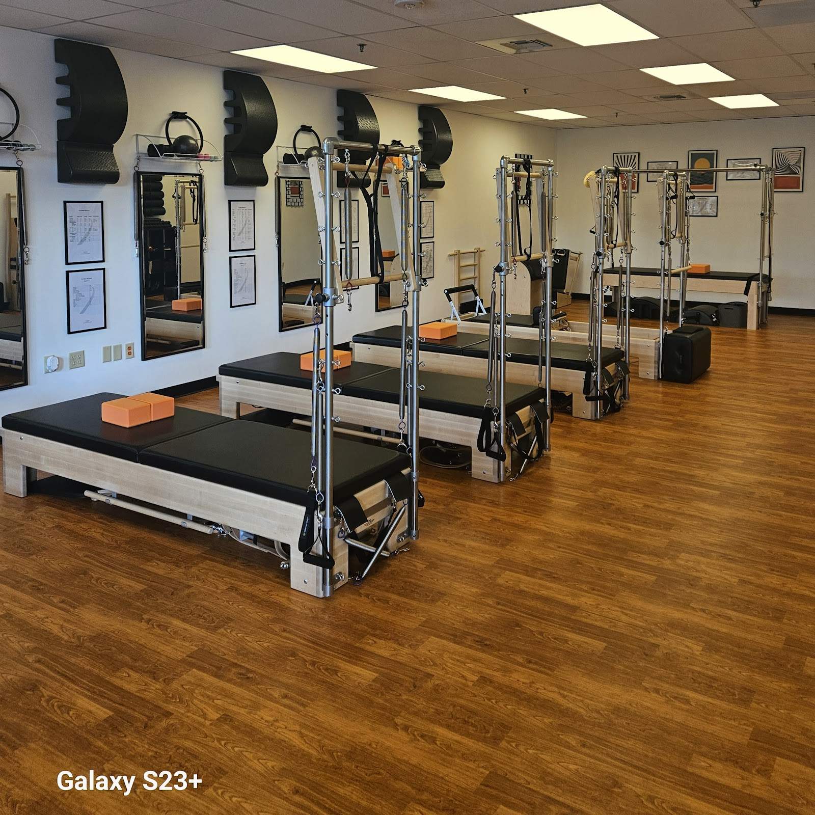 Anointed Hands Massage and Pilates Studio — photo 2