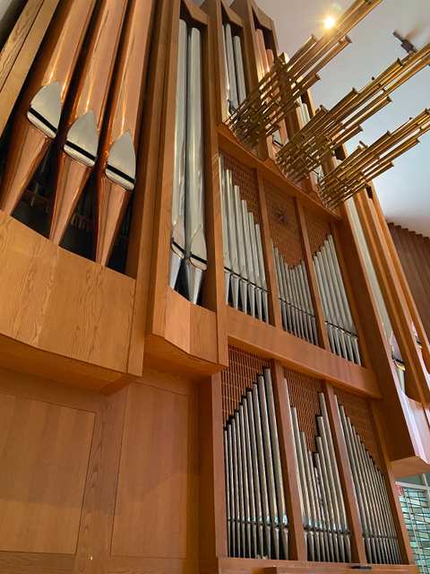 Chapel of Christ Triumphant at Concordia University Wisconsin — photo 3