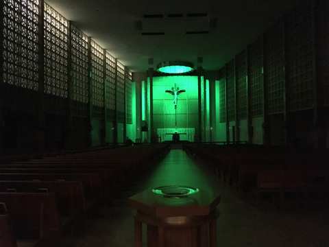 Chapel of Christ Triumphant at Concordia University Wisconsin — photo 4