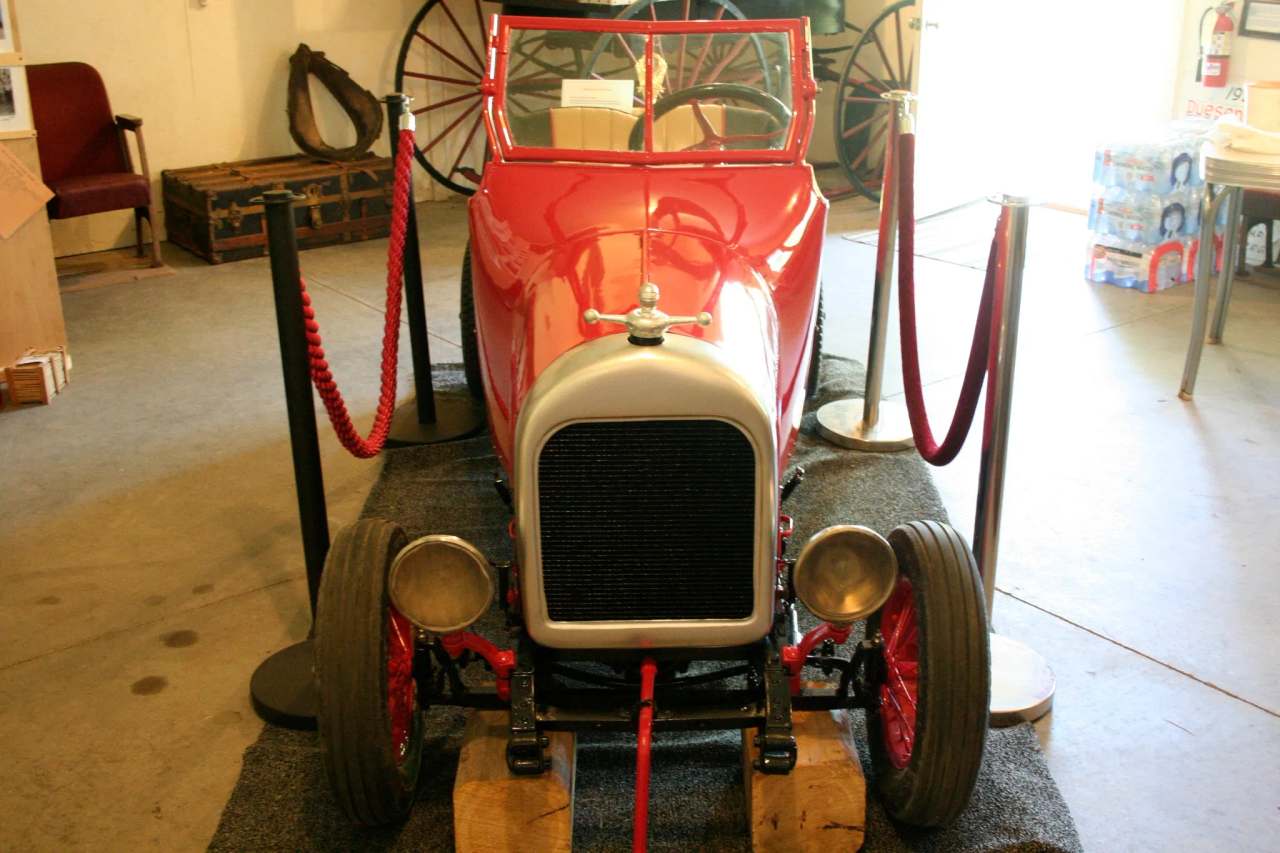 Gillett Area Historical Museum — photo 3