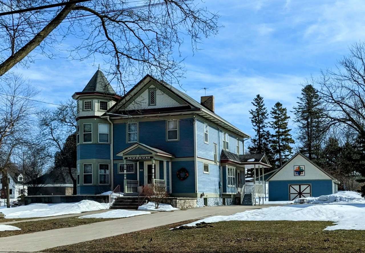 Gillett Area Historical Museum — photo 1