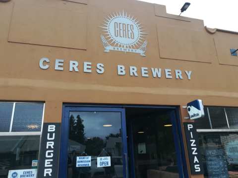 Ceres Brewery — photo 4