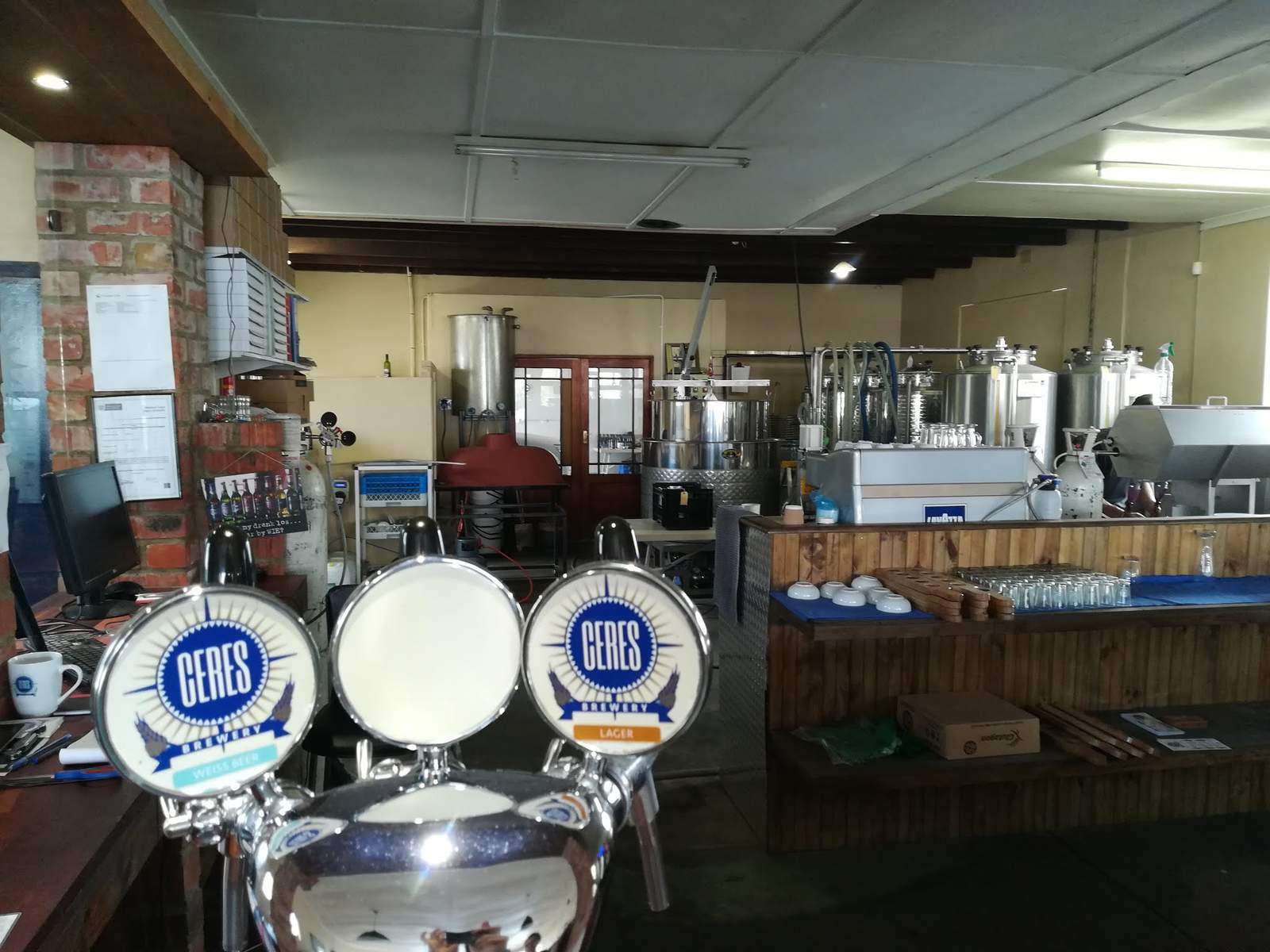 Ceres Brewery — photo 5