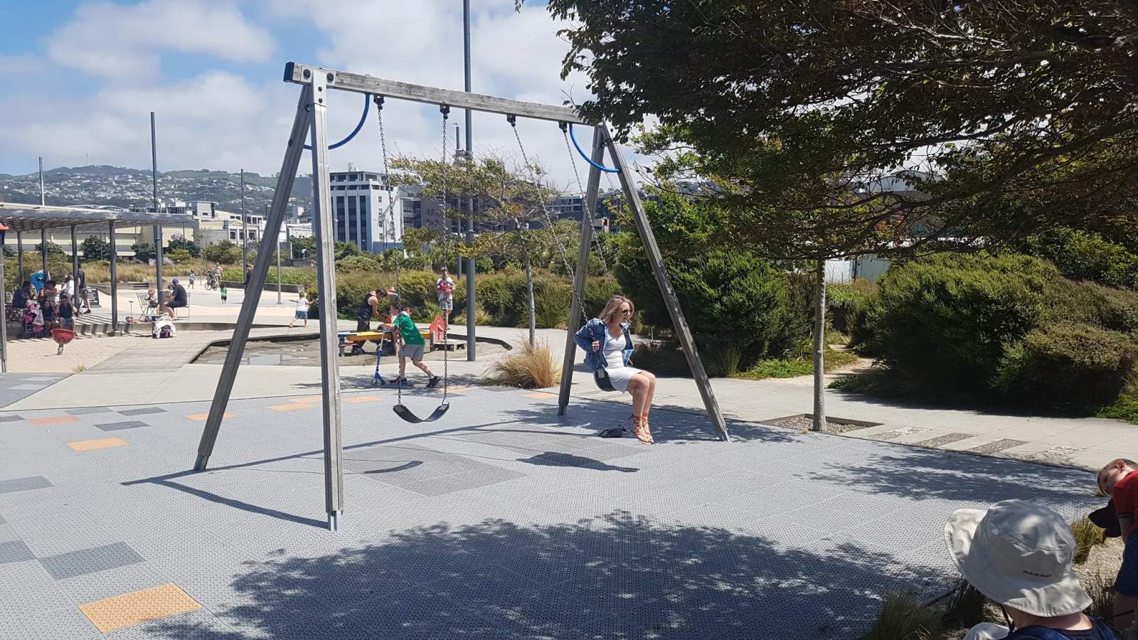 Waitangi Park — photo 1