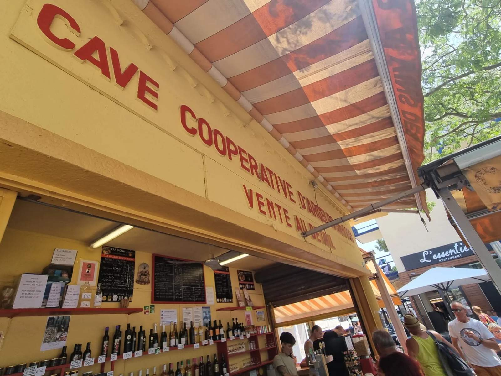 Cave coopérative Argelès sur mer — photo 1