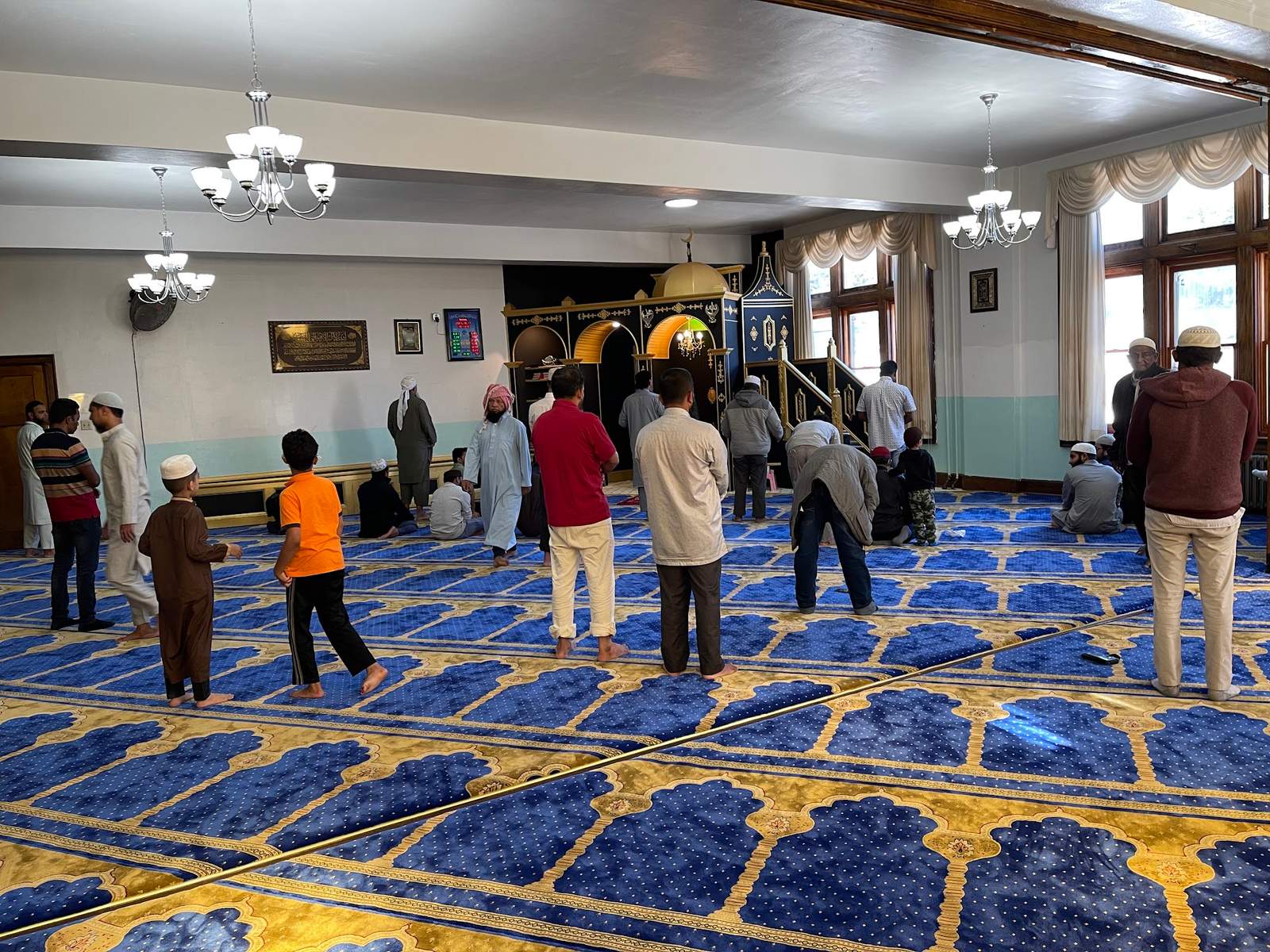 Al-Taqwa Mosque — photo 4