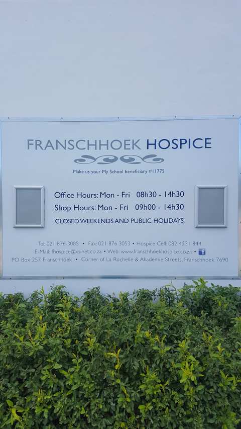Franschhoek Hospice — photo 2