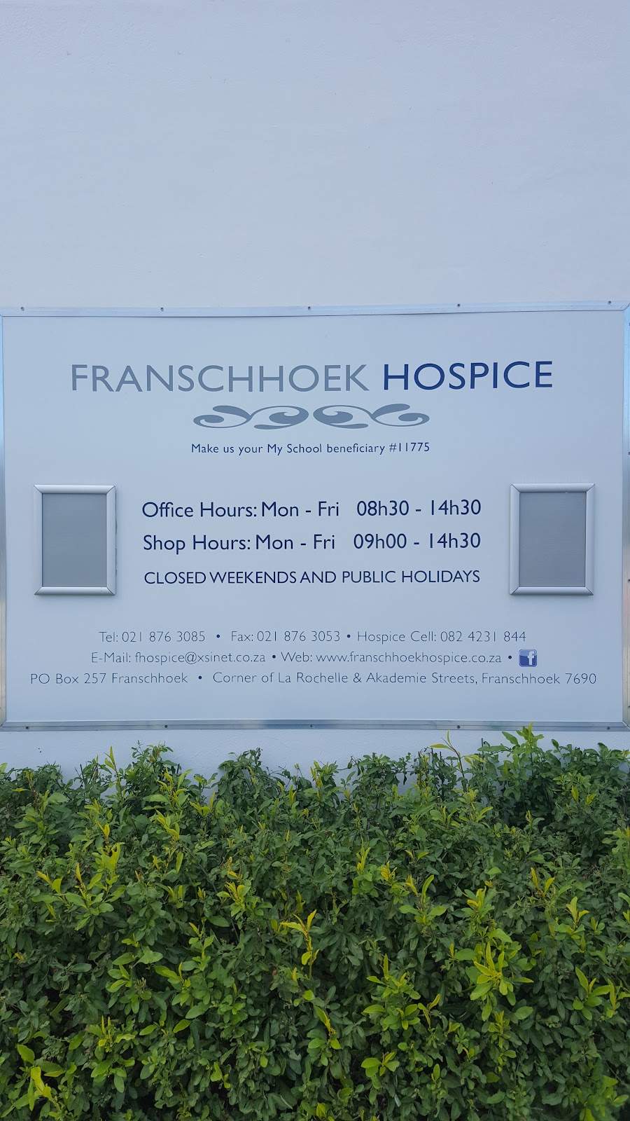 Franschhoek Hospice — photo 2