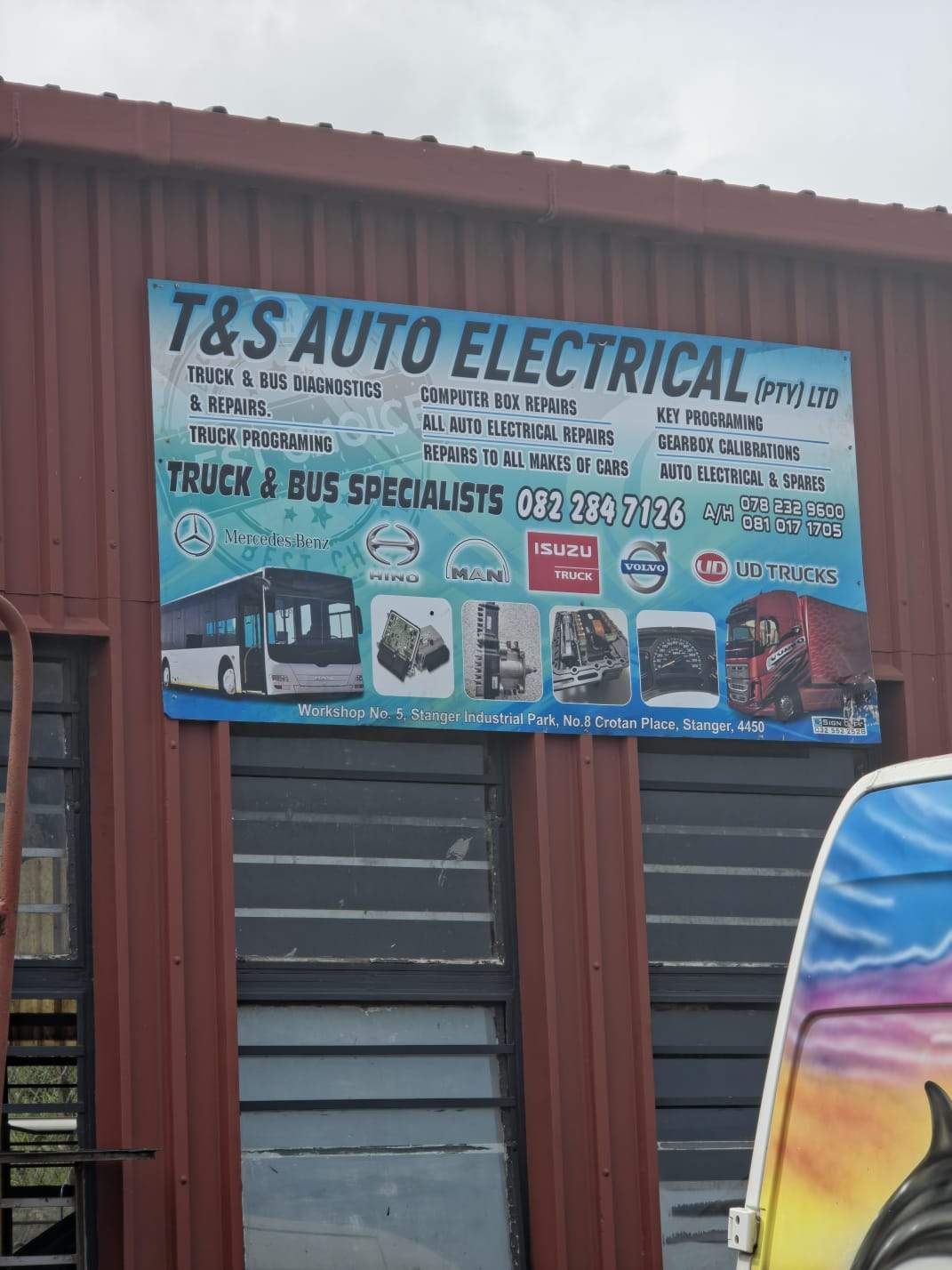T&S Auto Electrical — photo 1