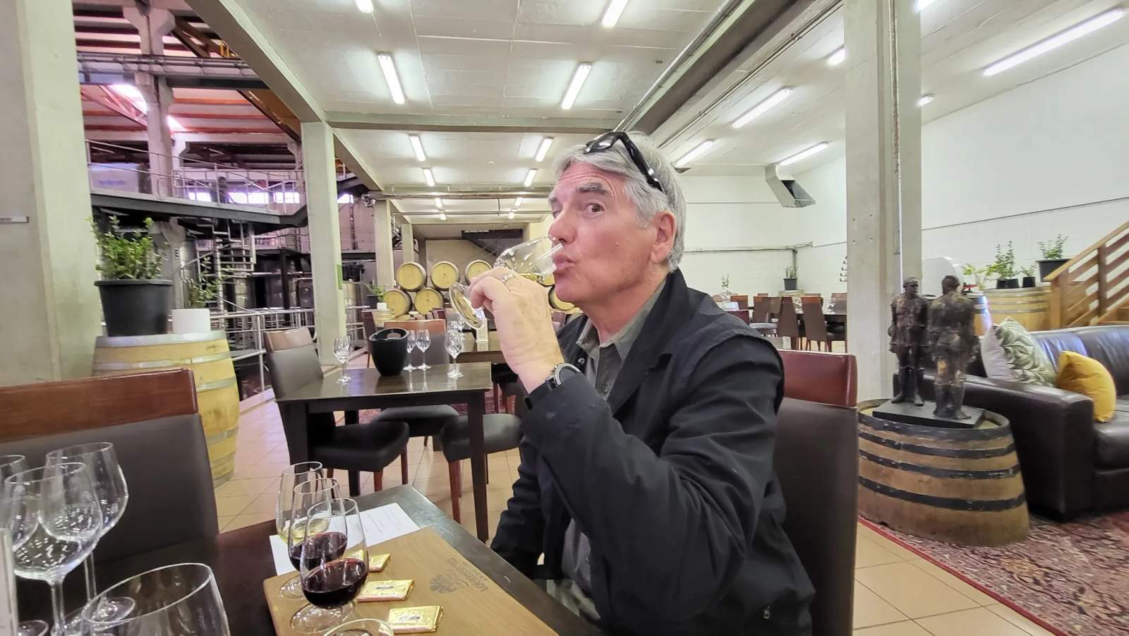 Lourensford Winery / Tasting Room — photo 5