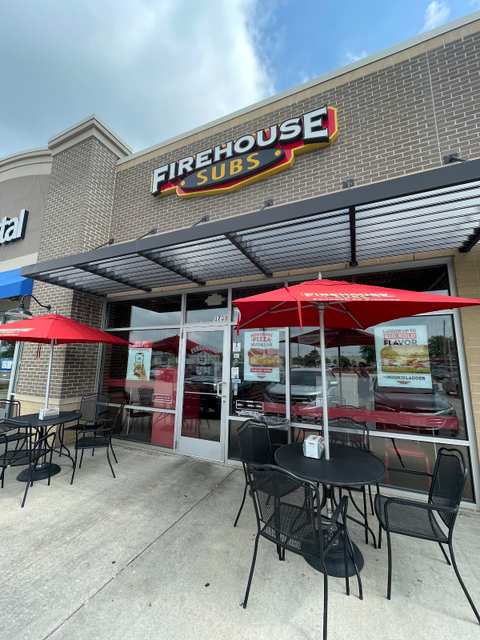 Firehouse Subs West Bend Center — photo 3