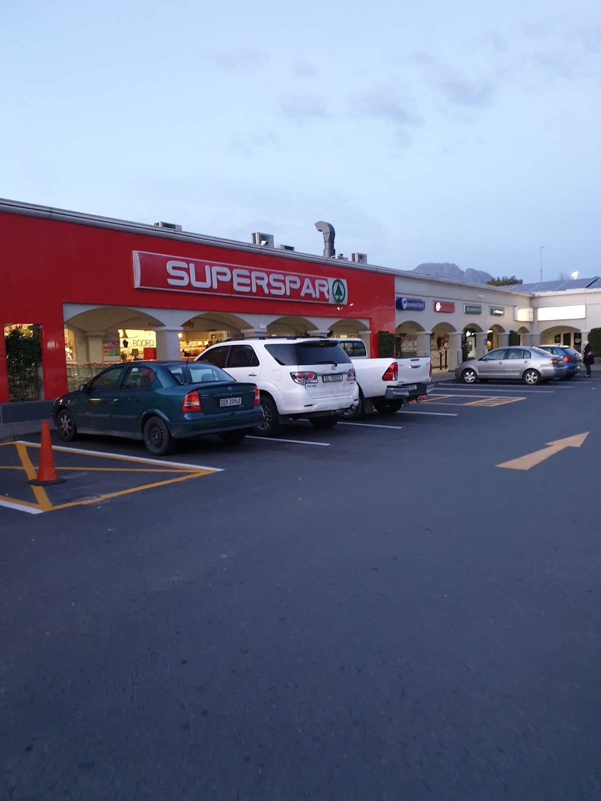 Die Boord Superspar Stellenbosch — photo 1