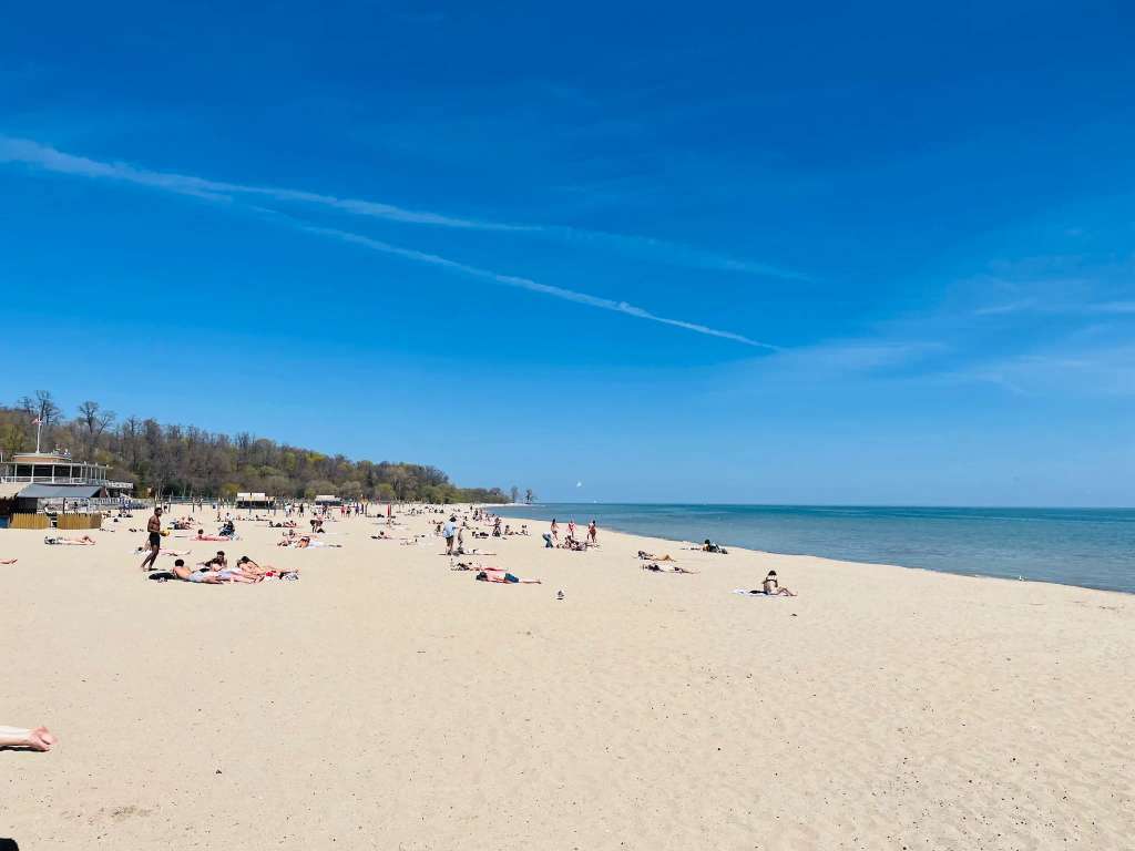 McKinley Beach