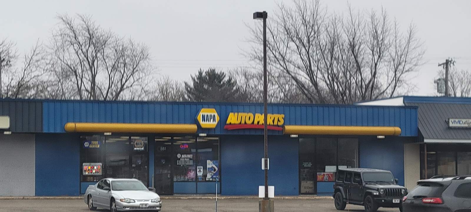 NAPA Auto Parts - Auto Parts Of West Bend — photo 3
