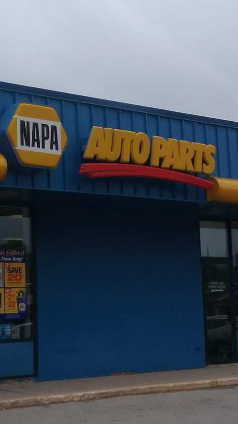 NAPA Auto Parts - Auto Parts Of West Bend — photo 4