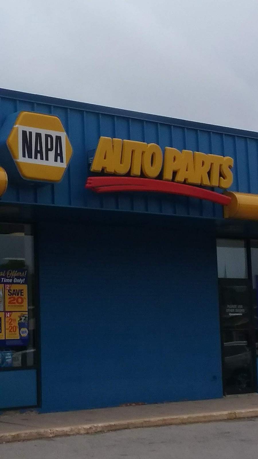 NAPA Auto Parts - Auto Parts Of West Bend — photo 4