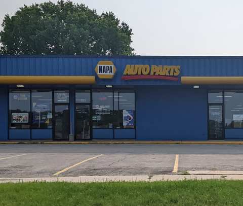 NAPA Auto Parts - Auto Parts Of West Bend — photo 5