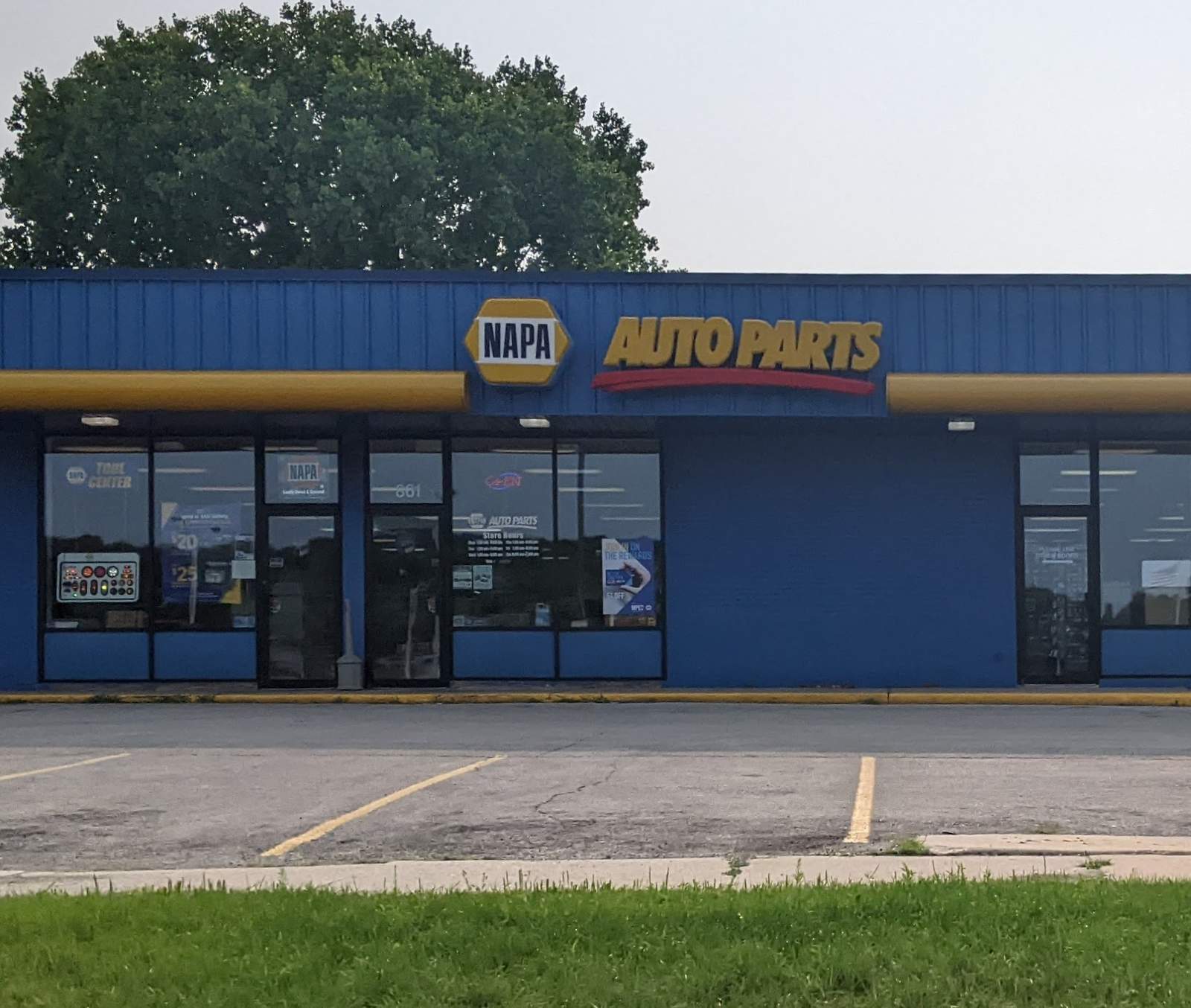 NAPA Auto Parts - Auto Parts Of West Bend — photo 5
