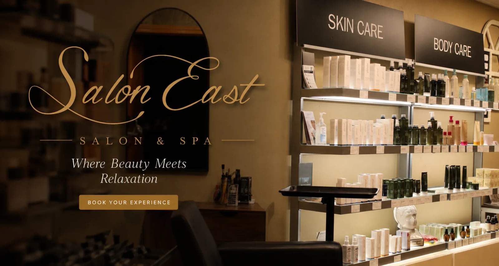 Salon East Salon & Spa — photo 1