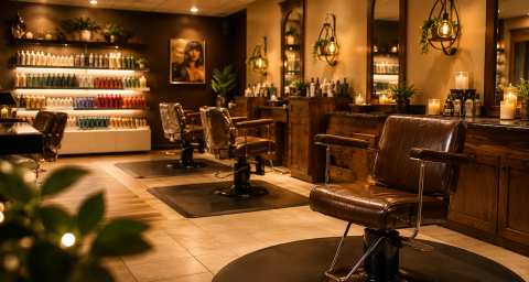 Salon East Salon & Spa — photo 2
