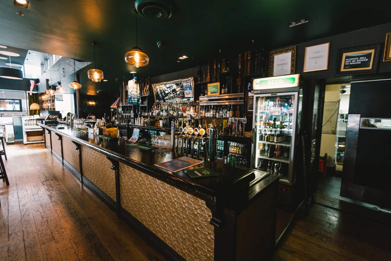 The Green Man Pub — photo 1